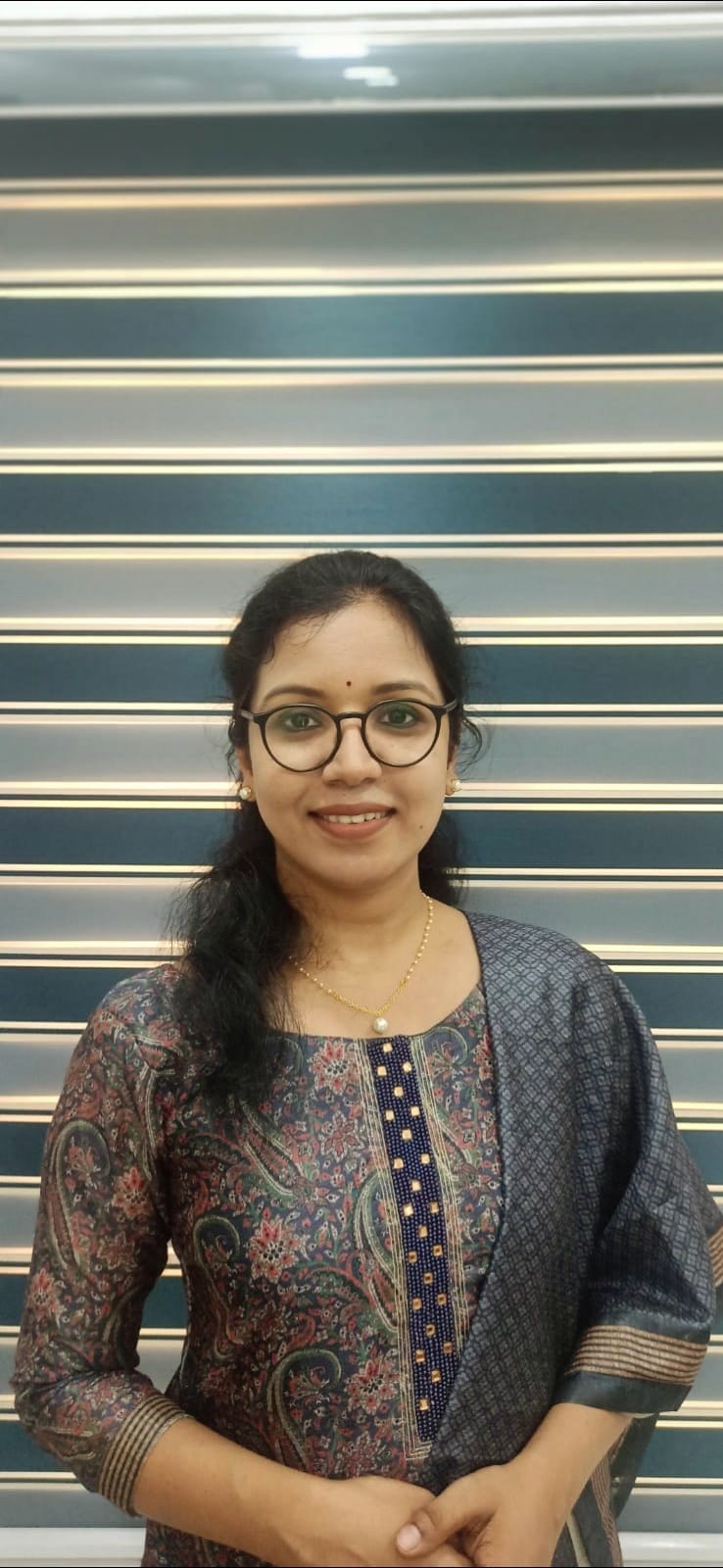 Dr. Tintu Rajan