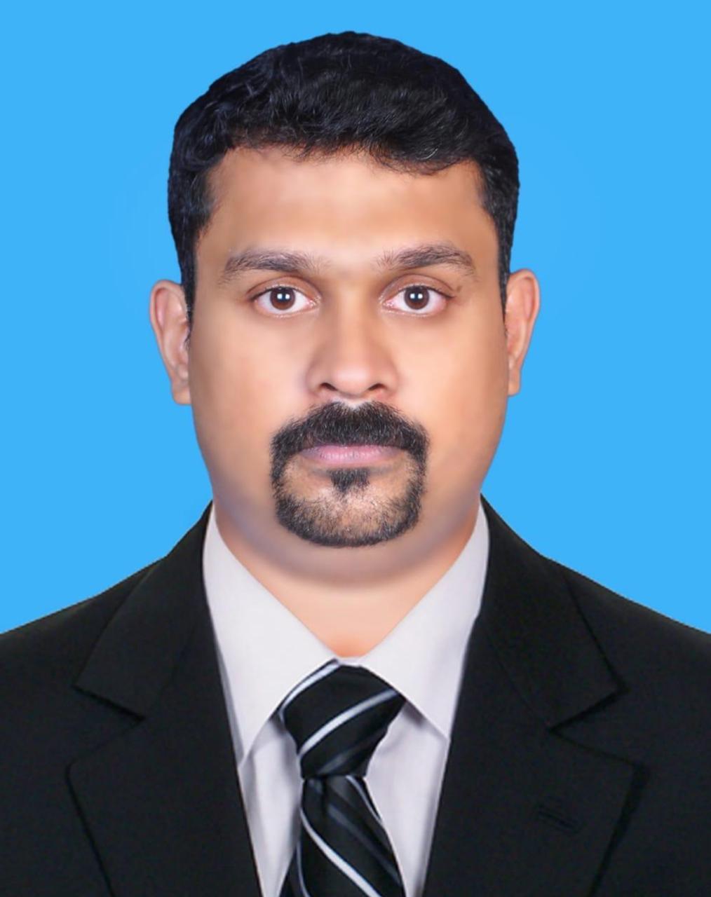 Dr. Arun Mathew